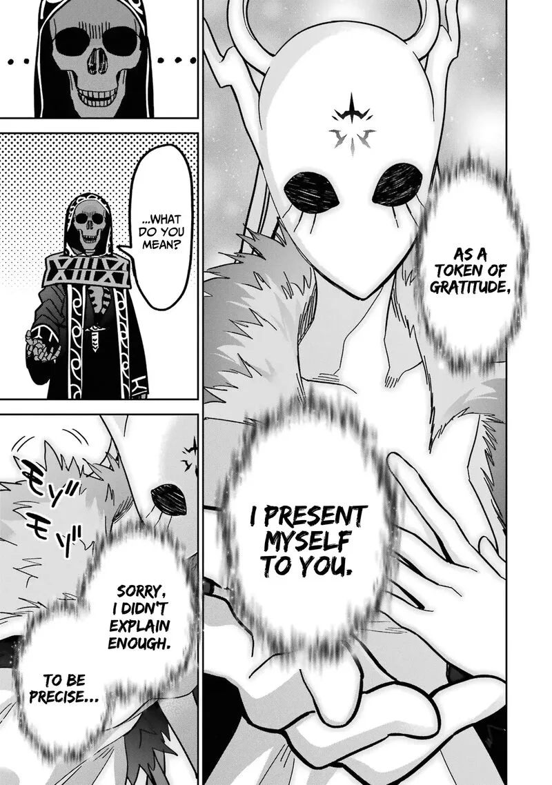 Shokei Sareta Kenja wa Lich ni Tensei Shite Shinryaku Sensou o Hajimeru Chapter 40 page 23