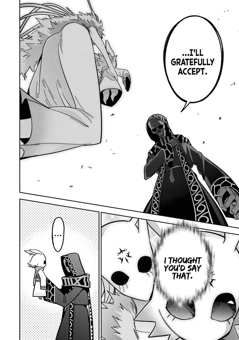 Shokei Sareta Kenja wa Lich ni Tensei Shite Shinryaku Sensou o Hajimeru Chapter 40 page 28