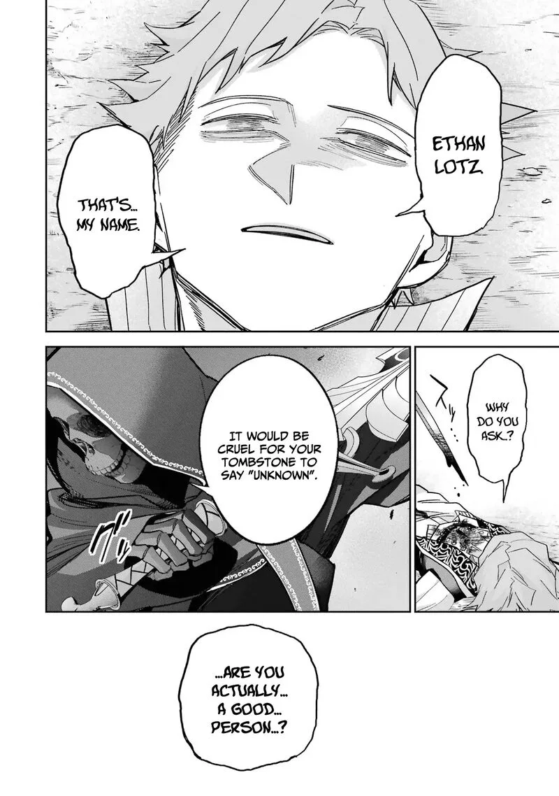 Shokei Sareta Kenja wa Lich ni Tensei Shite Shinryaku Sensou o Hajimeru Chapter 40 page 9
