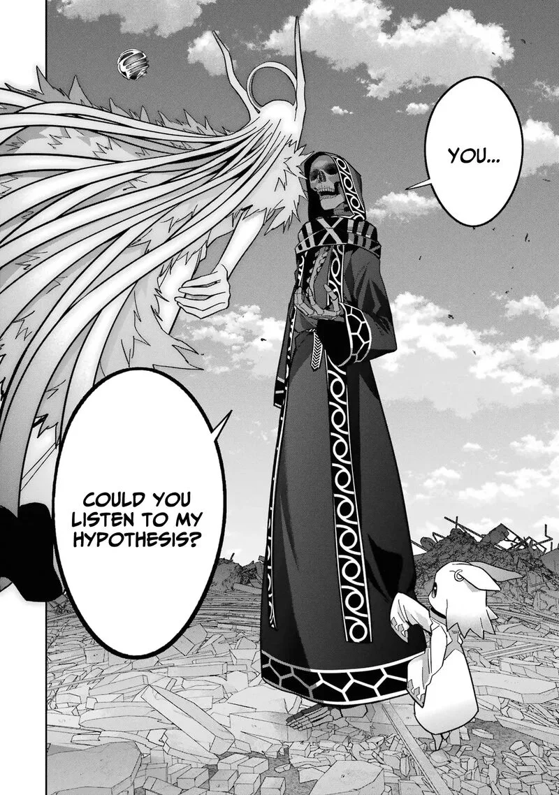 Shokei Sareta Kenja wa Lich ni Tensei Shite Shinryaku Sensou o Hajimeru Chapter 40 page 38
