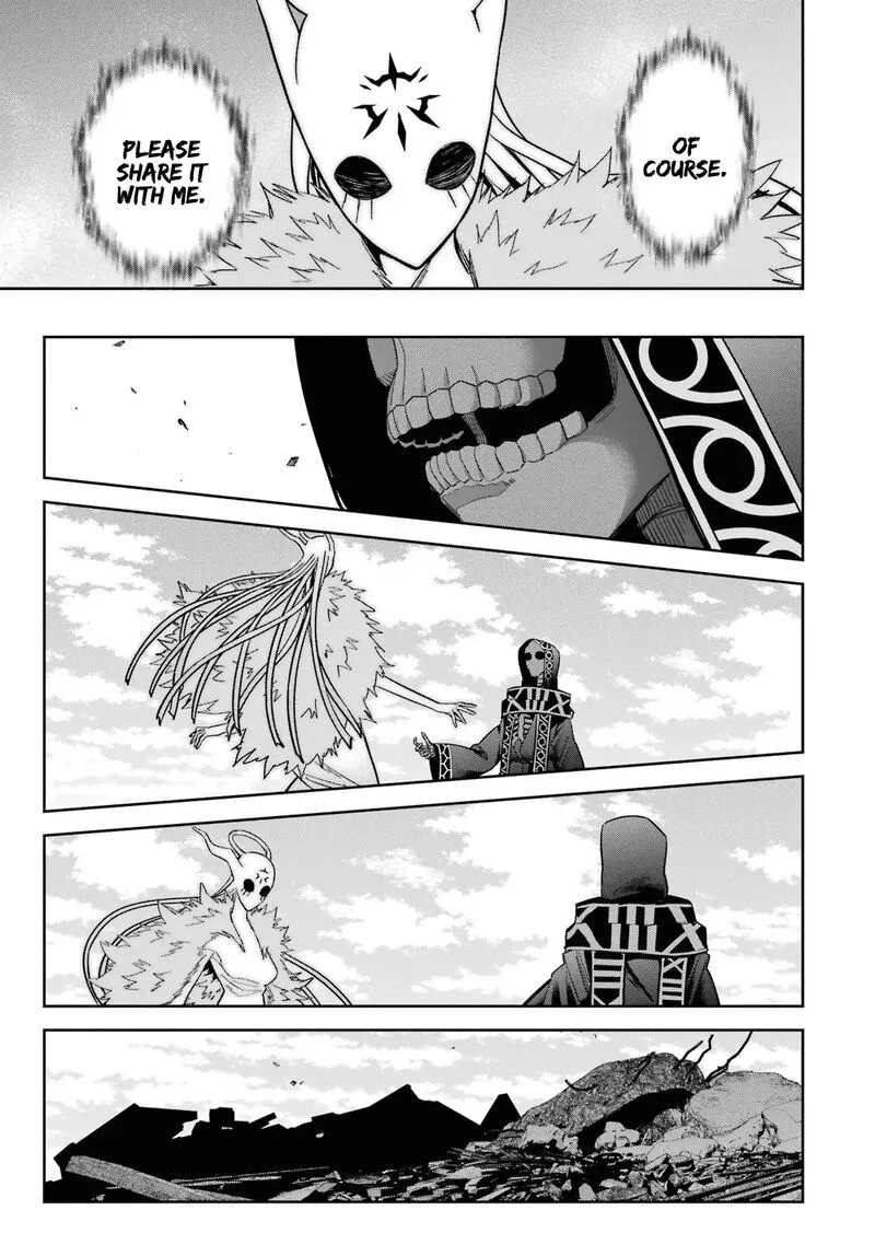 Shokei Sareta Kenja wa Lich ni Tensei Shite Shinryaku Sensou o Hajimeru Chapter 40 page 39