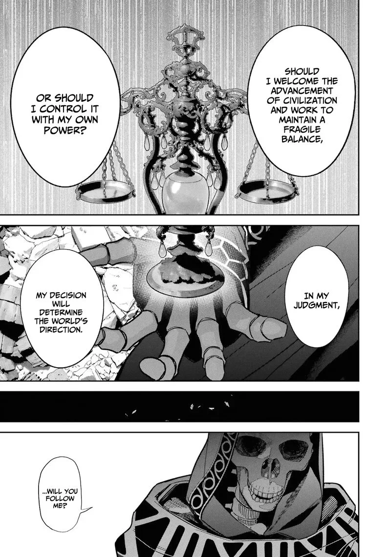 Shokei Sareta Kenja wa Lich ni Tensei Shite Shinryaku Sensou o Hajimeru Chapter 40 page 47