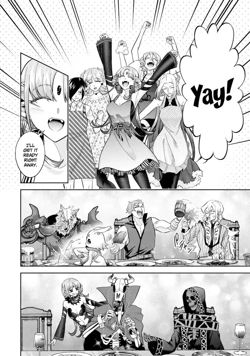 Shokei Sareta Kenja wa Lich ni Tensei Shite Shinryaku Sensou o Hajimeru Chapter 41 page 27