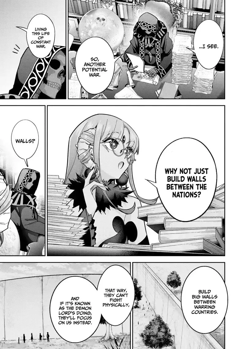 Shokei Sareta Kenja wa Lich ni Tensei Shite Shinryaku Sensou o Hajimeru Chapter 41 page 6