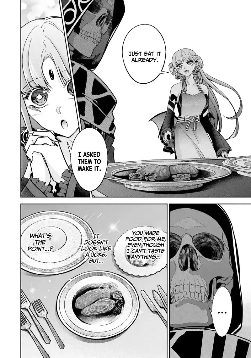 Shokei Sareta Kenja wa Lich ni Tensei Shite Shinryaku Sensou o Hajimeru Chapter 41 page 22