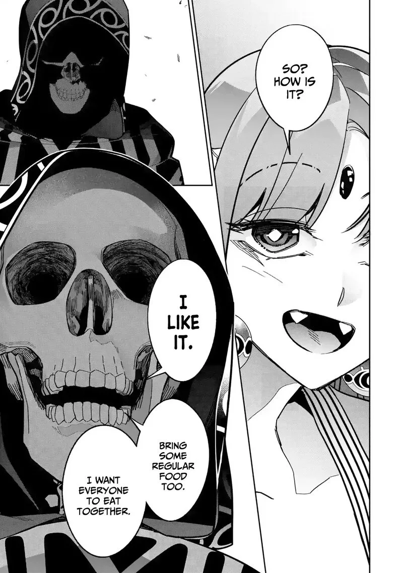 Shokei Sareta Kenja wa Lich ni Tensei Shite Shinryaku Sensou o Hajimeru Chapter 41 page 26