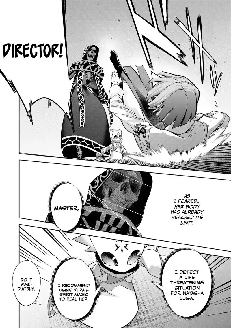 Shokei Sareta Kenja wa Lich ni Tensei Shite Shinryaku Sensou o Hajimeru Chapter 41 page 34