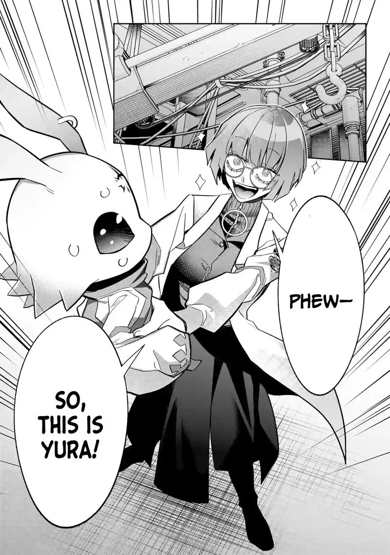 Shokei Sareta Kenja wa Lich ni Tensei Shite Shinryaku Sensou o Hajimeru Chapter 41 page 29