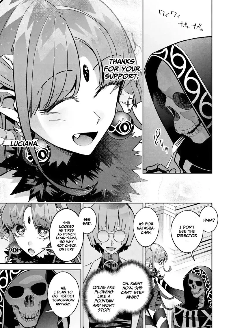 Shokei Sareta Kenja wa Lich ni Tensei Shite Shinryaku Sensou o Hajimeru Chapter 41 page 28