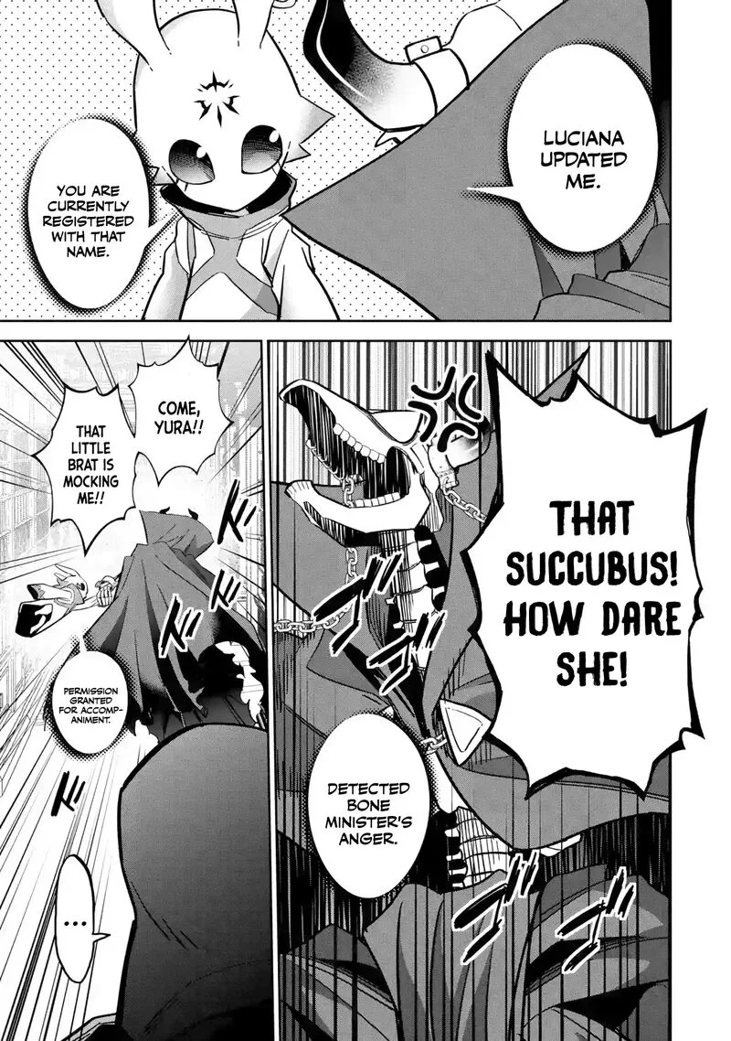 Shokei Sareta Kenja wa Lich ni Tensei Shite Shinryaku Sensou o Hajimeru Chapter 41 page 16