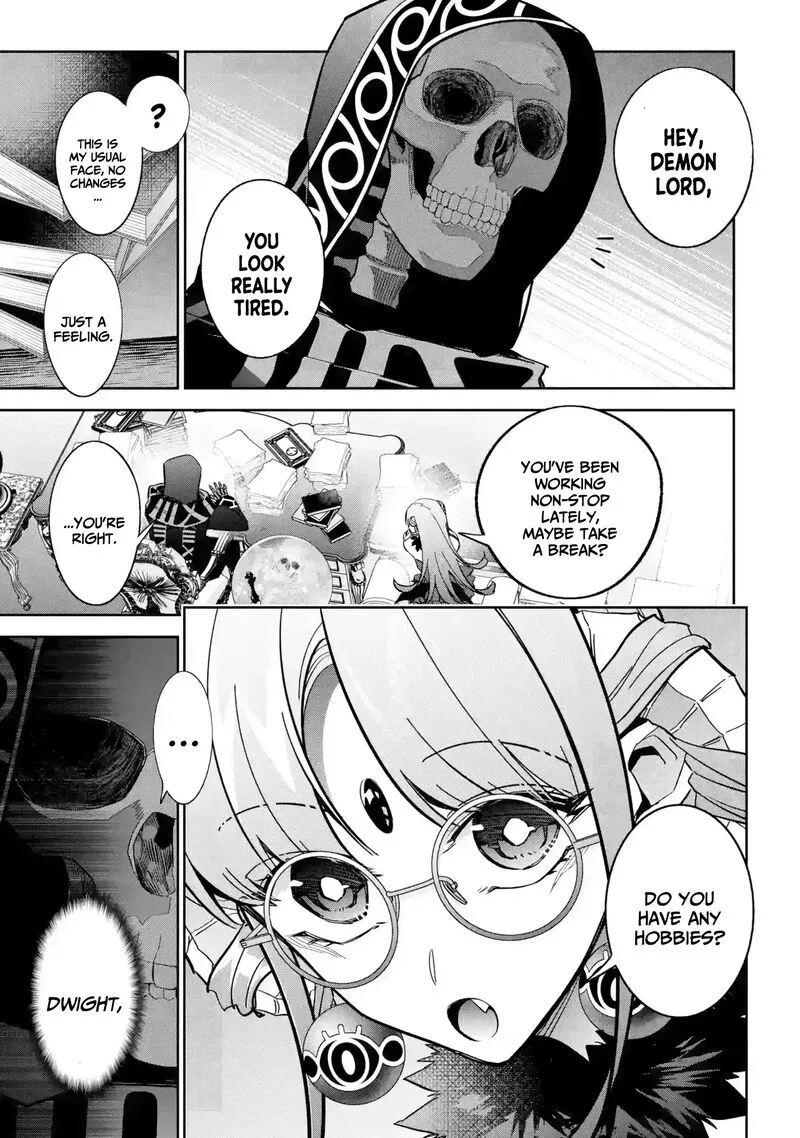 Shokei Sareta Kenja wa Lich ni Tensei Shite Shinryaku Sensou o Hajimeru Chapter 41 page 8