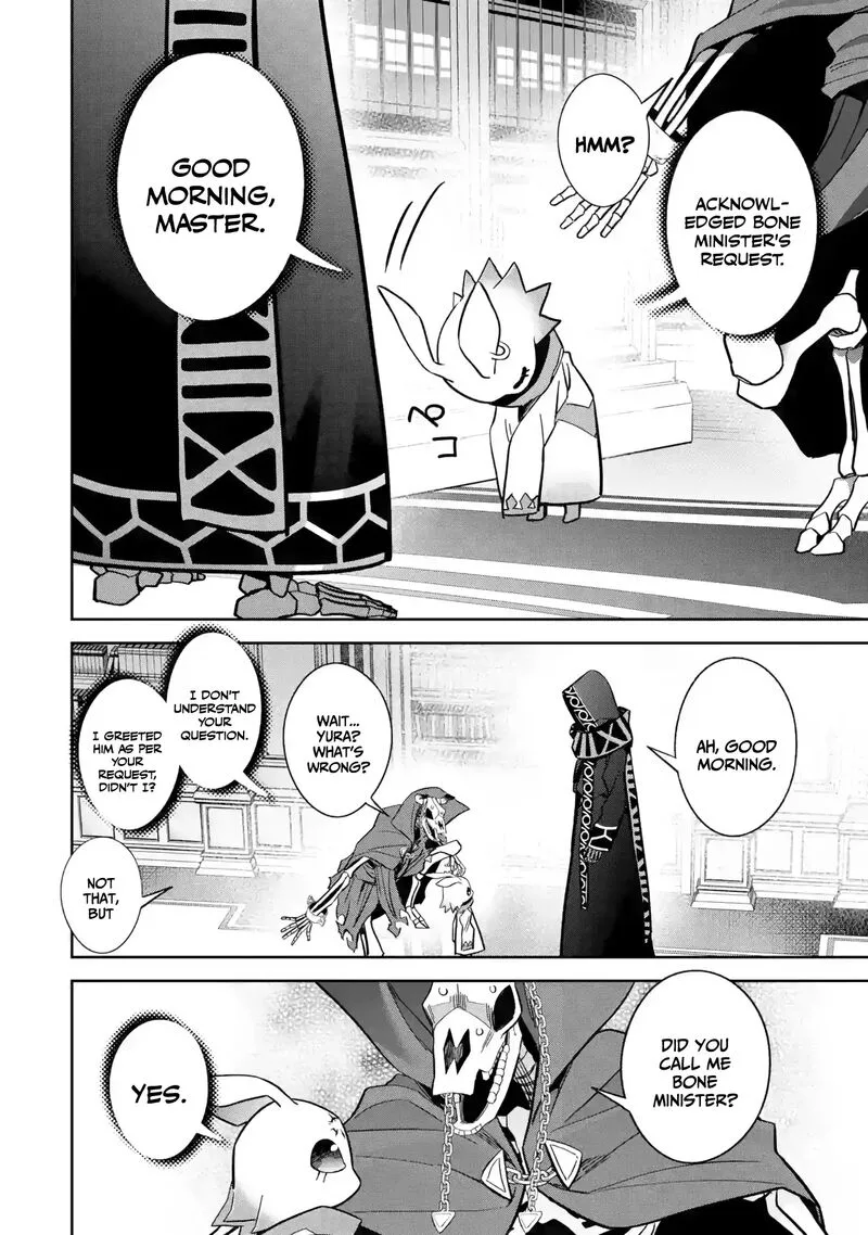 Shokei Sareta Kenja wa Lich ni Tensei Shite Shinryaku Sensou o Hajimeru Chapter 41 page 15