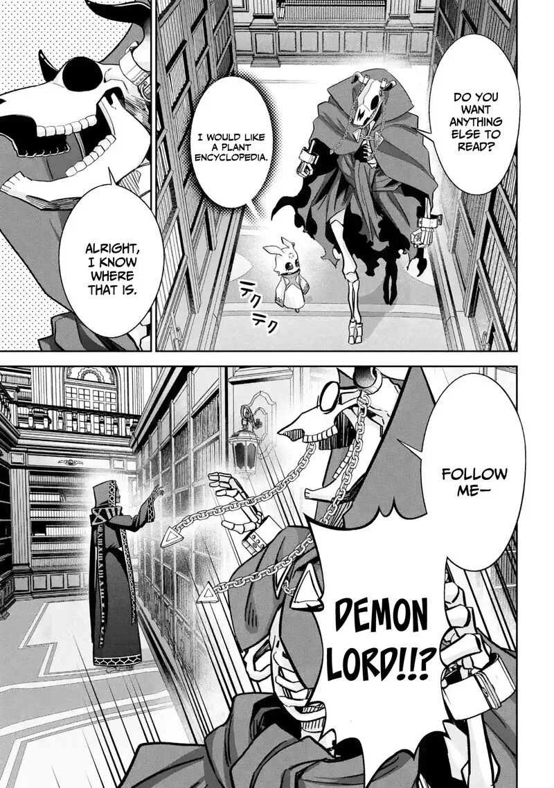 Shokei Sareta Kenja wa Lich ni Tensei Shite Shinryaku Sensou o Hajimeru Chapter 41 page 12