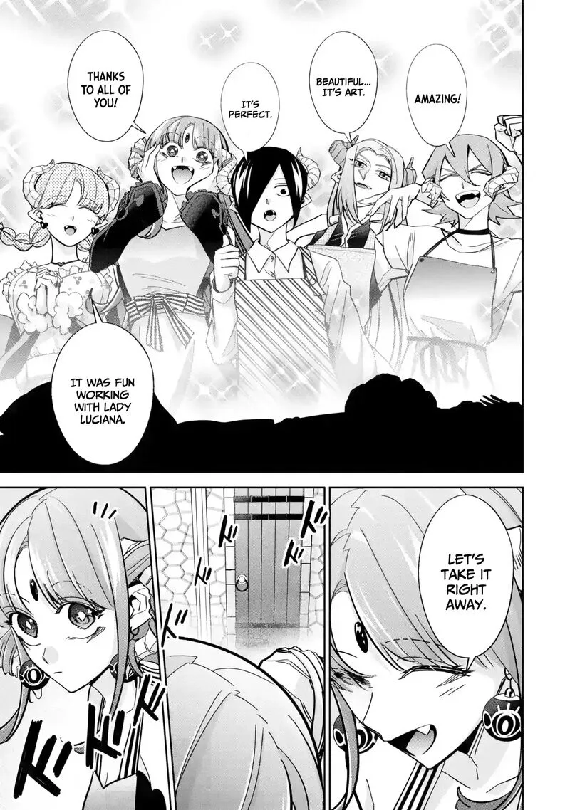 Shokei Sareta Kenja wa Lich ni Tensei Shite Shinryaku Sensou o Hajimeru Chapter 41 page 18