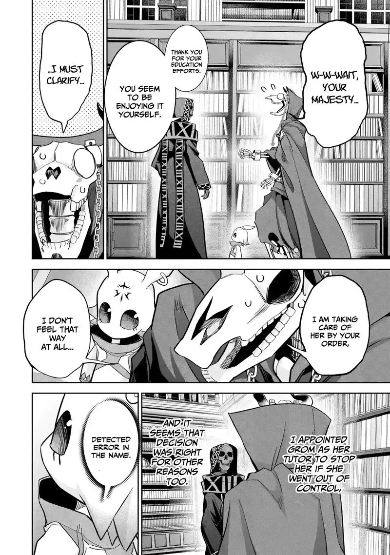 Shokei Sareta Kenja wa Lich ni Tensei Shite Shinryaku Sensou o Hajimeru Chapter 41 page 13