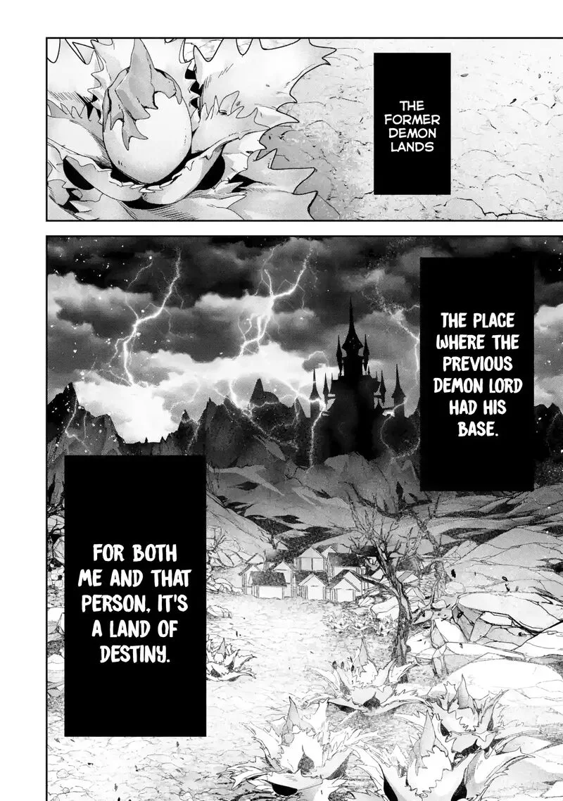 Shokei Sareta Kenja wa Lich ni Tensei Shite Shinryaku Sensou o Hajimeru Chapter 41 page 38