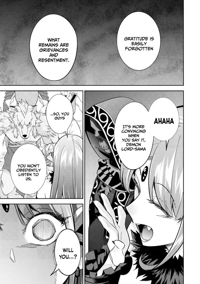 Shokei Sareta Kenja wa Lich ni Tensei Shite Shinryaku Sensou o Hajimeru Chapter 42 page 19