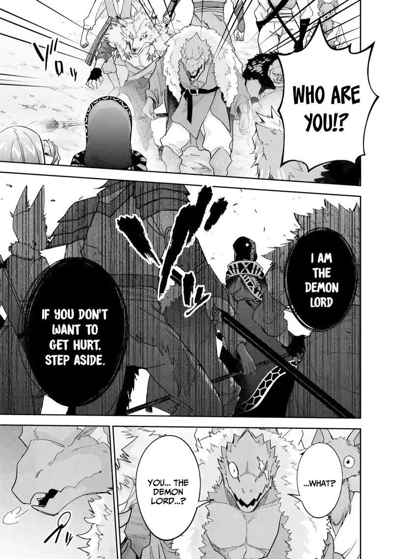 Shokei Sareta Kenja wa Lich ni Tensei Shite Shinryaku Sensou o Hajimeru Chapter 42 page 13