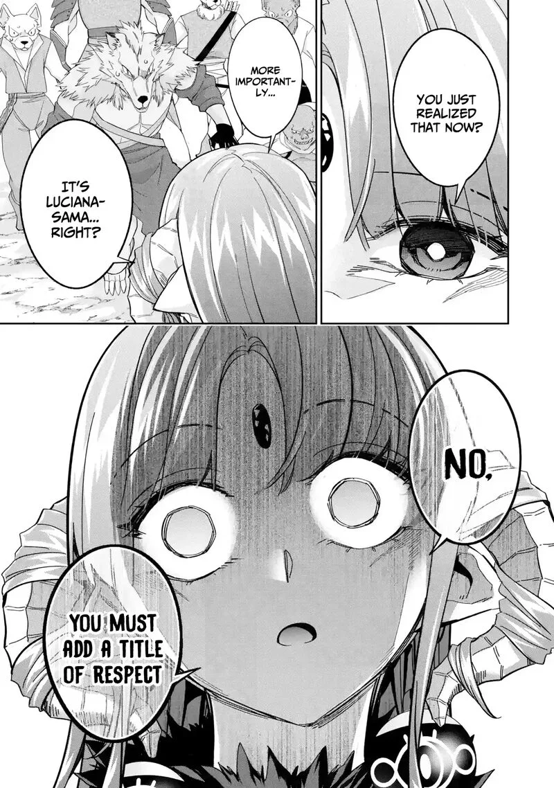 Shokei Sareta Kenja wa Lich ni Tensei Shite Shinryaku Sensou o Hajimeru Chapter 42 page 17