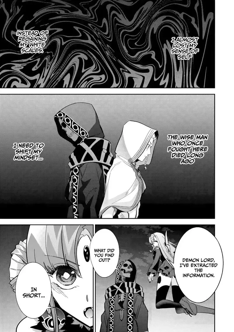 Shokei Sareta Kenja wa Lich ni Tensei Shite Shinryaku Sensou o Hajimeru Chapter 42 page 32