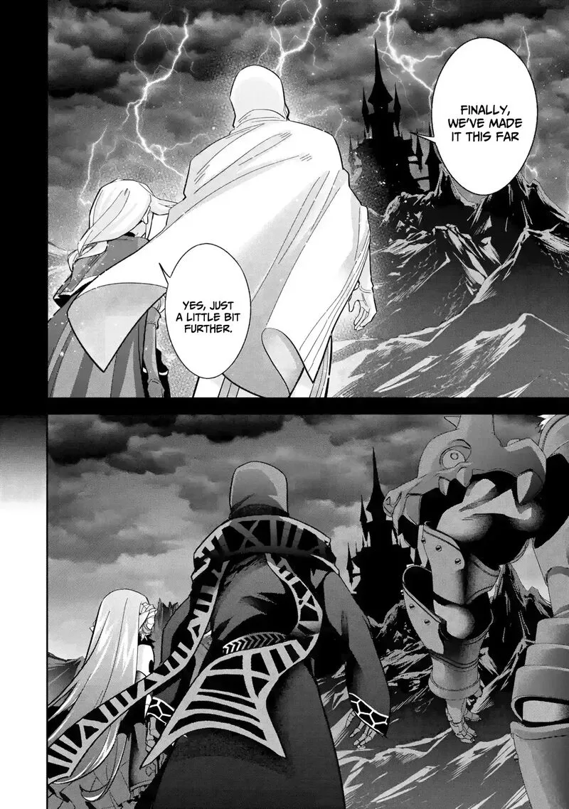 Shokei Sareta Kenja wa Lich ni Tensei Shite Shinryaku Sensou o Hajimeru Chapter 42 page 3