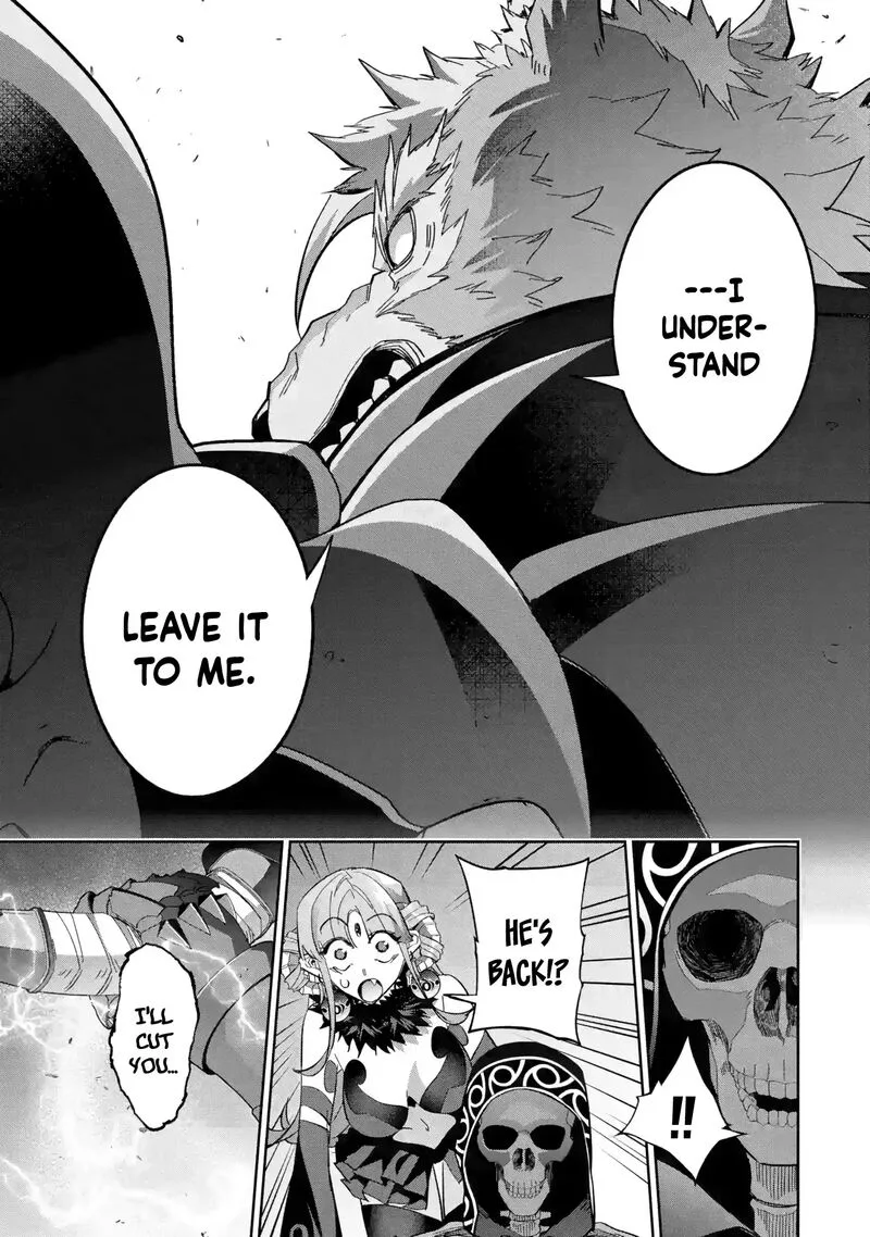 Shokei Sareta Kenja wa Lich ni Tensei Shite Shinryaku Sensou o Hajimeru Chapter 42 page 21