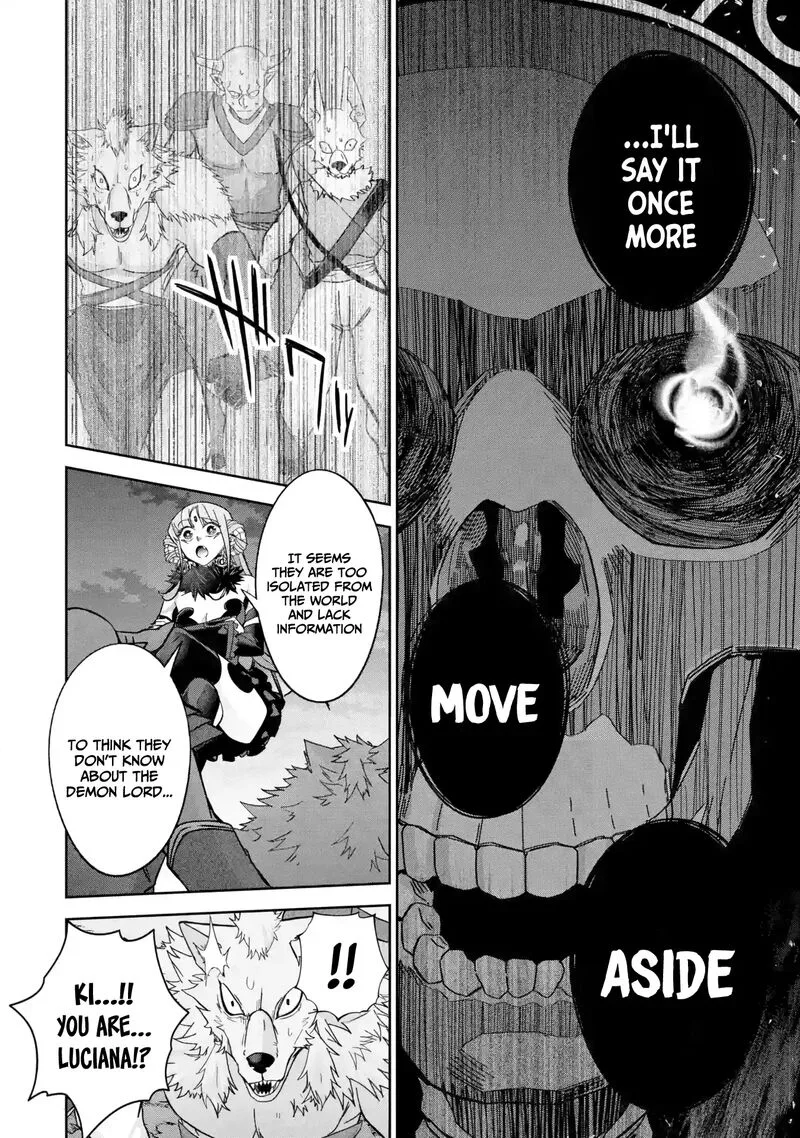Shokei Sareta Kenja wa Lich ni Tensei Shite Shinryaku Sensou o Hajimeru Chapter 42 page 16