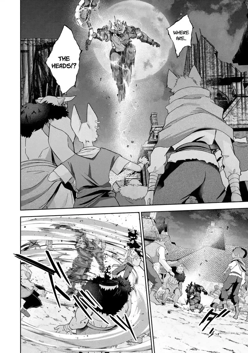 Shokei Sareta Kenja wa Lich ni Tensei Shite Shinryaku Sensou o Hajimeru Chapter 42 page 23