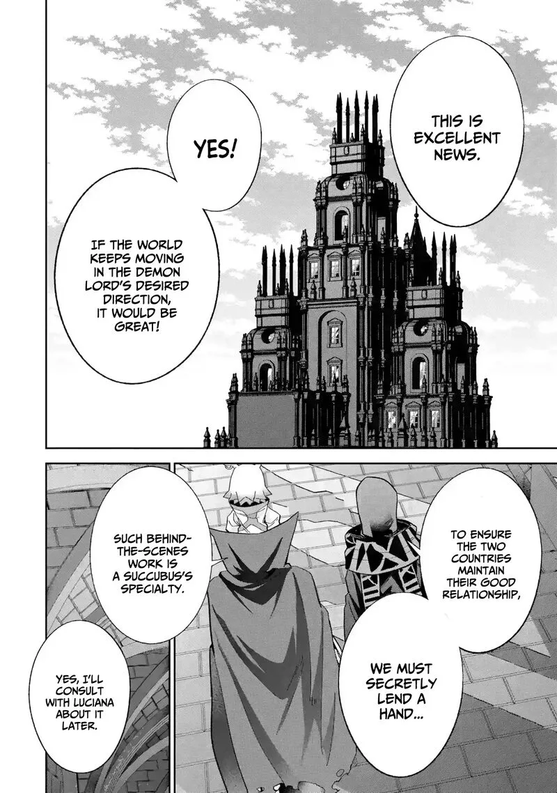 Shokei Sareta Kenja wa Lich ni Tensei Shite Shinryaku Sensou o Hajimeru Chapter 43 page 24