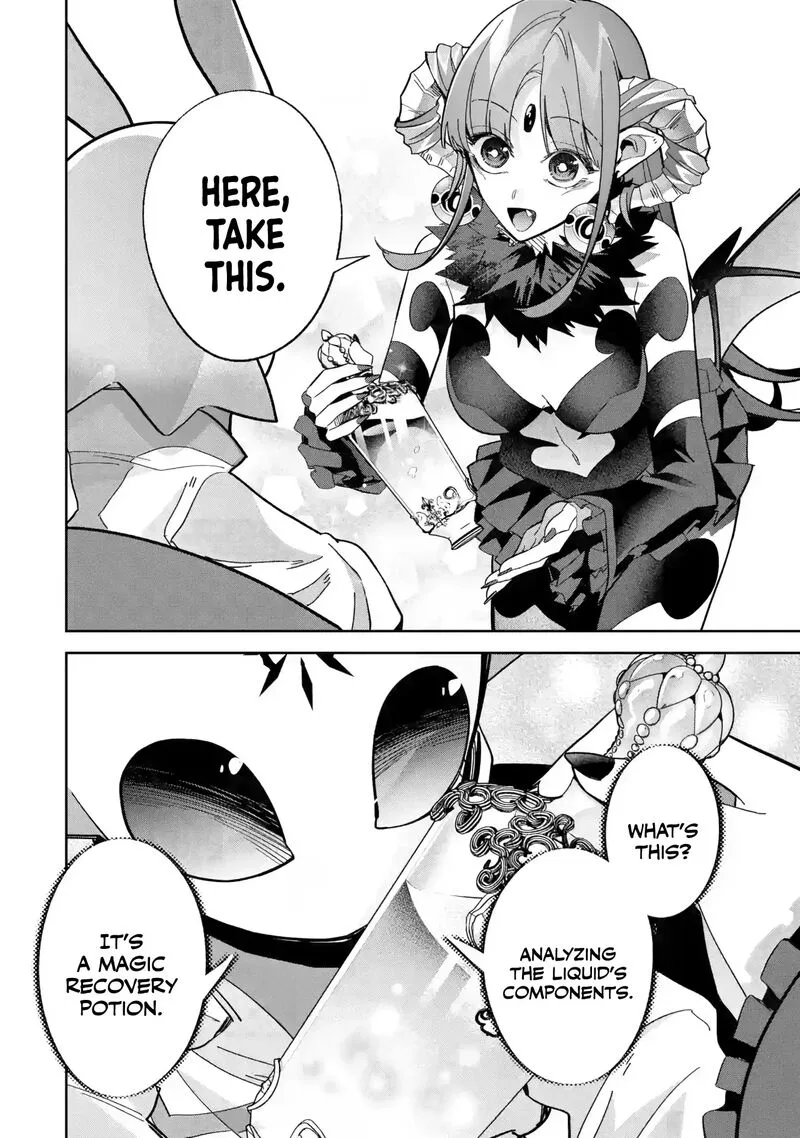 Shokei Sareta Kenja wa Lich ni Tensei Shite Shinryaku Sensou o Hajimeru Chapter 43 page 30
