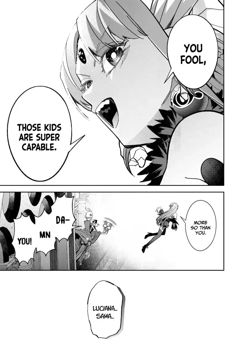 Shokei Sareta Kenja wa Lich ni Tensei Shite Shinryaku Sensou o Hajimeru Chapter 43 page 35