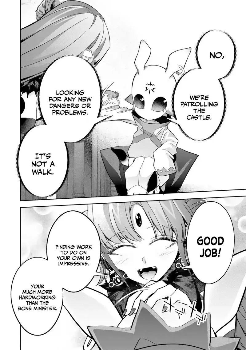 Shokei Sareta Kenja wa Lich ni Tensei Shite Shinryaku Sensou o Hajimeru Chapter 43 page 26