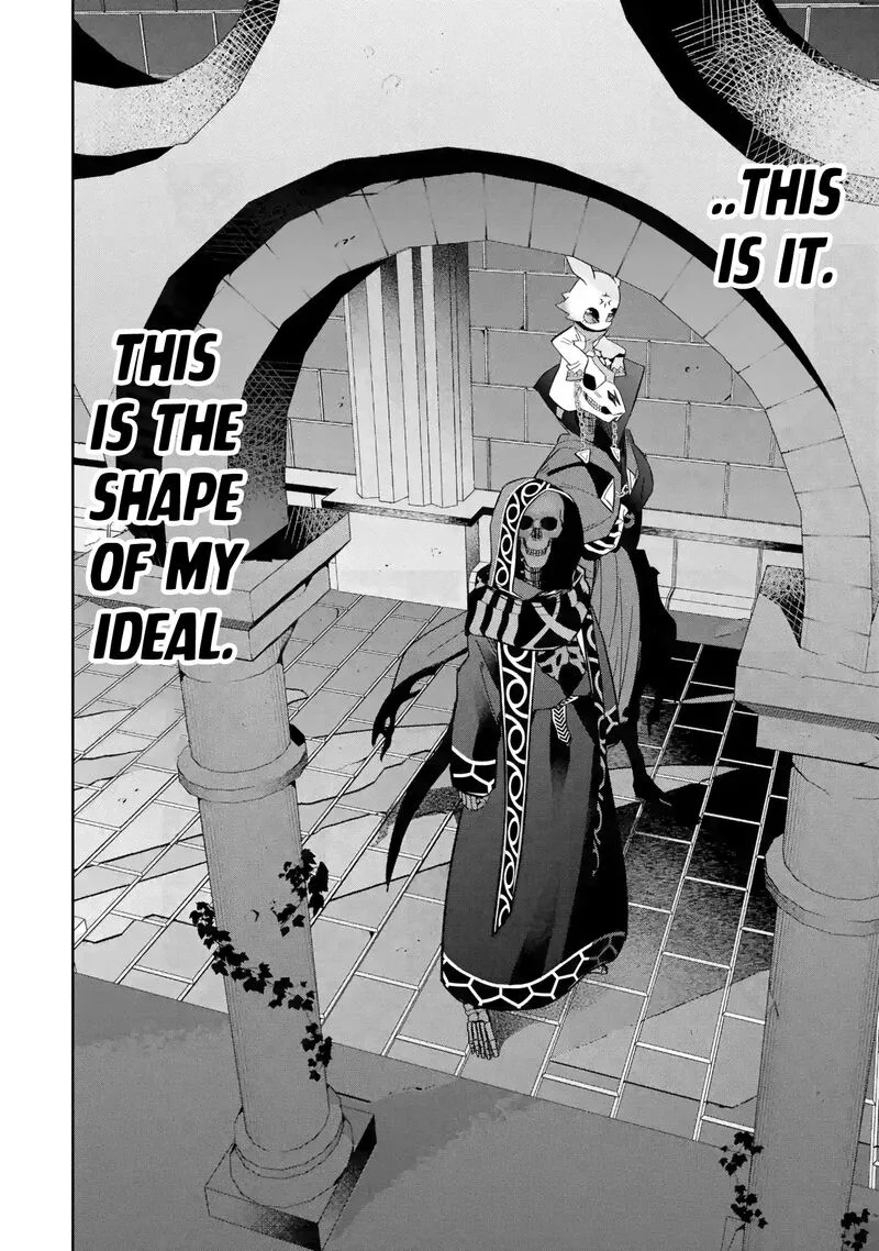 Shokei Sareta Kenja wa Lich ni Tensei Shite Shinryaku Sensou o Hajimeru Chapter 43 page 22