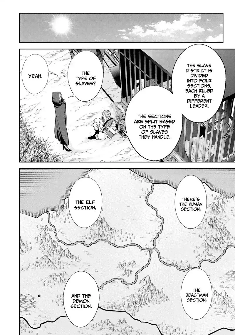 Shokei Sareta Kenja wa Lich ni Tensei Shite Shinryaku Sensou o Hajimeru Chapter 44 page 9