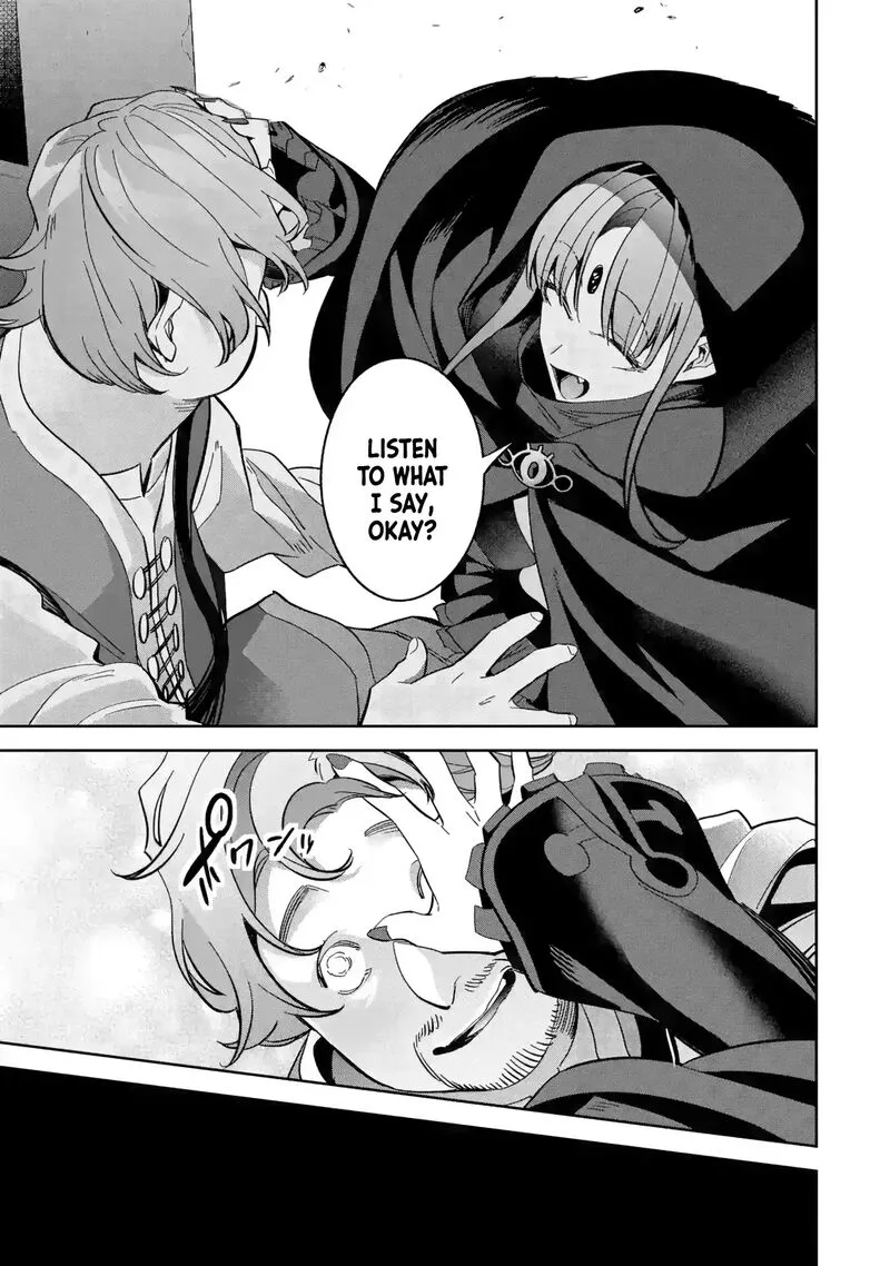 Shokei Sareta Kenja wa Lich ni Tensei Shite Shinryaku Sensou o Hajimeru Chapter 44 page 8