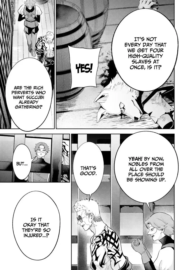 Shokei Sareta Kenja wa Lich ni Tensei Shite Shinryaku Sensou o Hajimeru Chapter 44 page 32