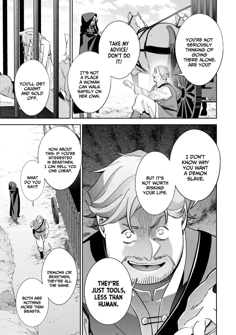 Shokei Sareta Kenja wa Lich ni Tensei Shite Shinryaku Sensou o Hajimeru Chapter 44 page 12
