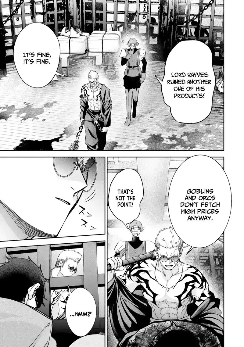 Shokei Sareta Kenja wa Lich ni Tensei Shite Shinryaku Sensou o Hajimeru Chapter 44 page 26
