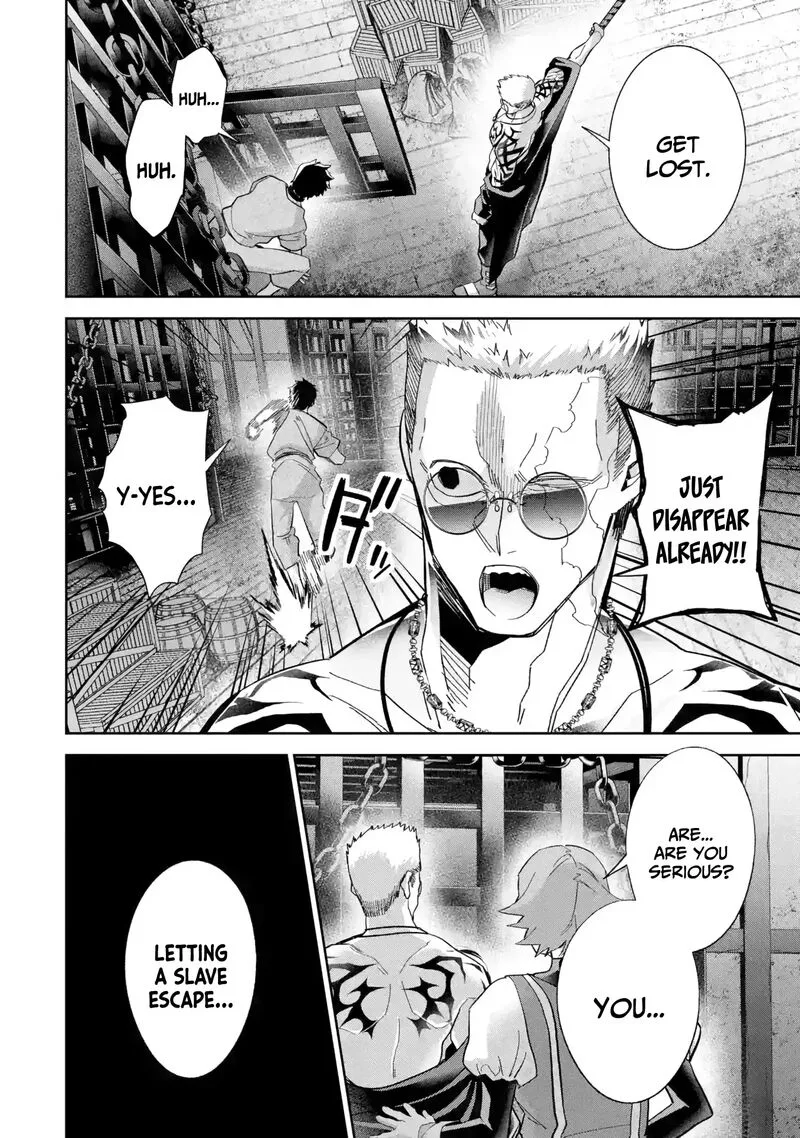 Shokei Sareta Kenja wa Lich ni Tensei Shite Shinryaku Sensou o Hajimeru Chapter 44 page 29