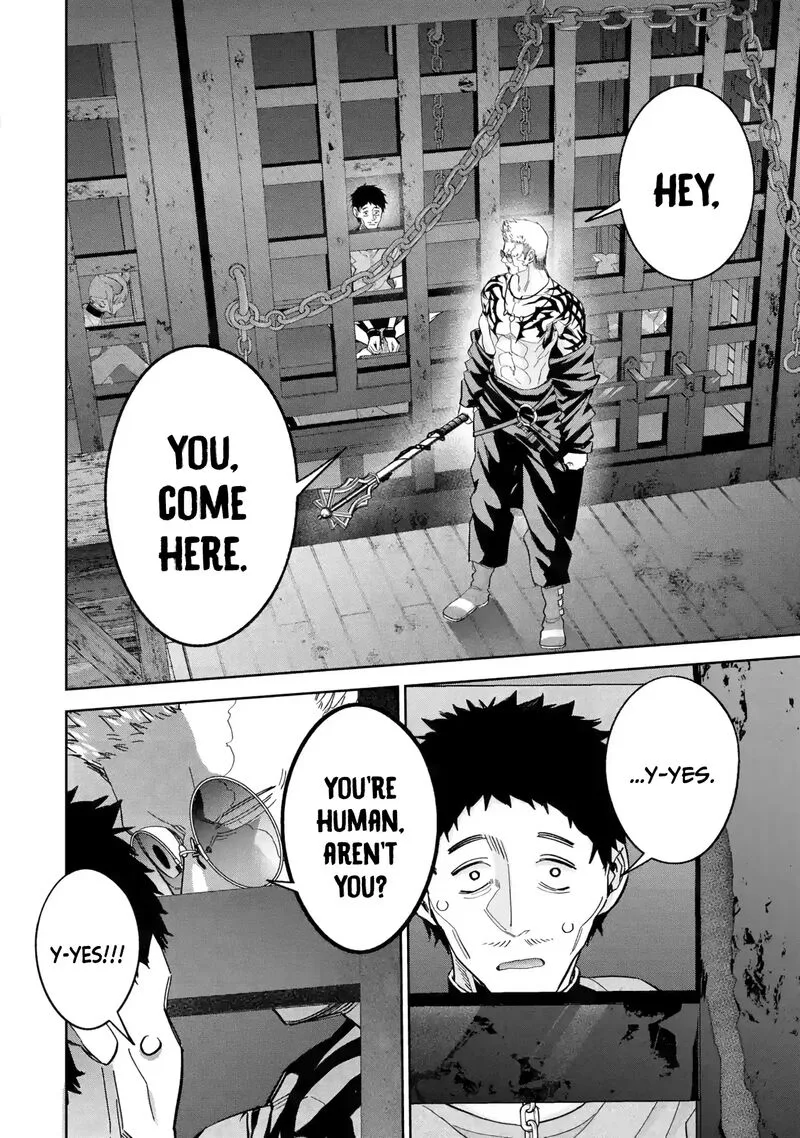 Shokei Sareta Kenja wa Lich ni Tensei Shite Shinryaku Sensou o Hajimeru Chapter 44 page 27
