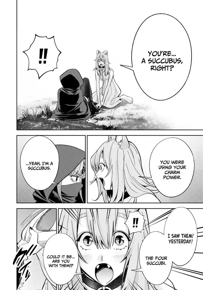 Shokei Sareta Kenja wa Lich ni Tensei Shite Shinryaku Sensou o Hajimeru Chapter 44 page 19