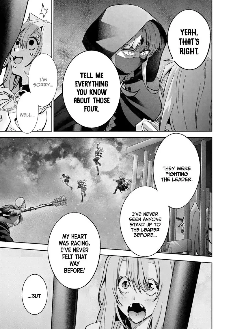 Shokei Sareta Kenja wa Lich ni Tensei Shite Shinryaku Sensou o Hajimeru Chapter 44 page 20
