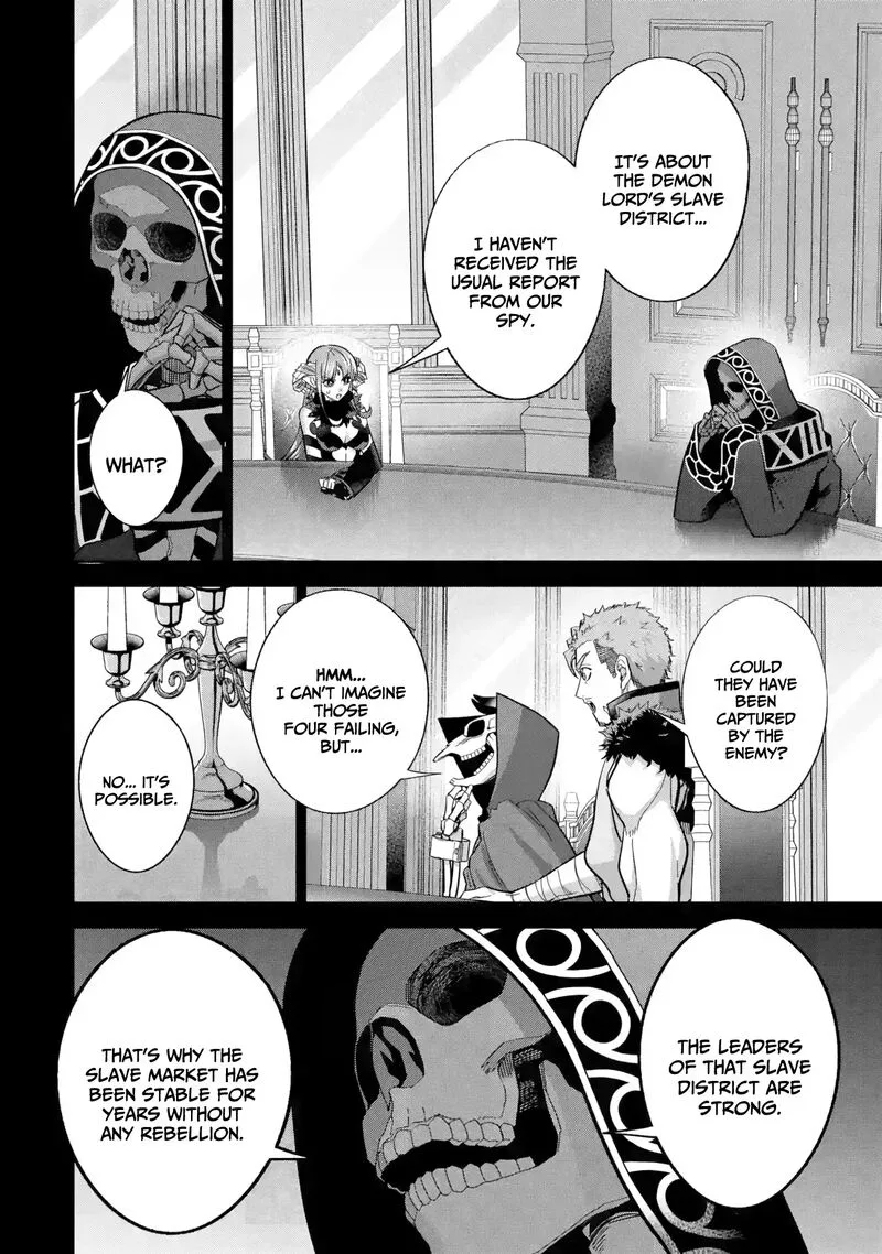 Shokei Sareta Kenja wa Lich ni Tensei Shite Shinryaku Sensou o Hajimeru Chapter 44 page 5