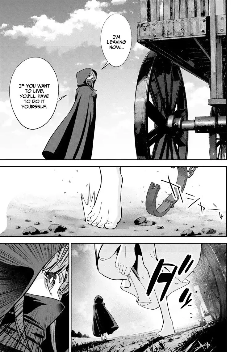 Shokei Sareta Kenja wa Lich ni Tensei Shite Shinryaku Sensou o Hajimeru Chapter 44 page 16