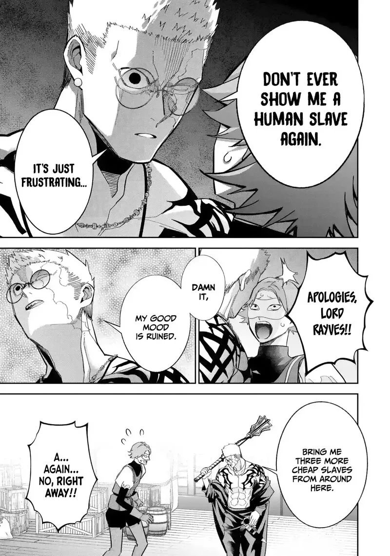 Shokei Sareta Kenja wa Lich ni Tensei Shite Shinryaku Sensou o Hajimeru Chapter 44 page 30