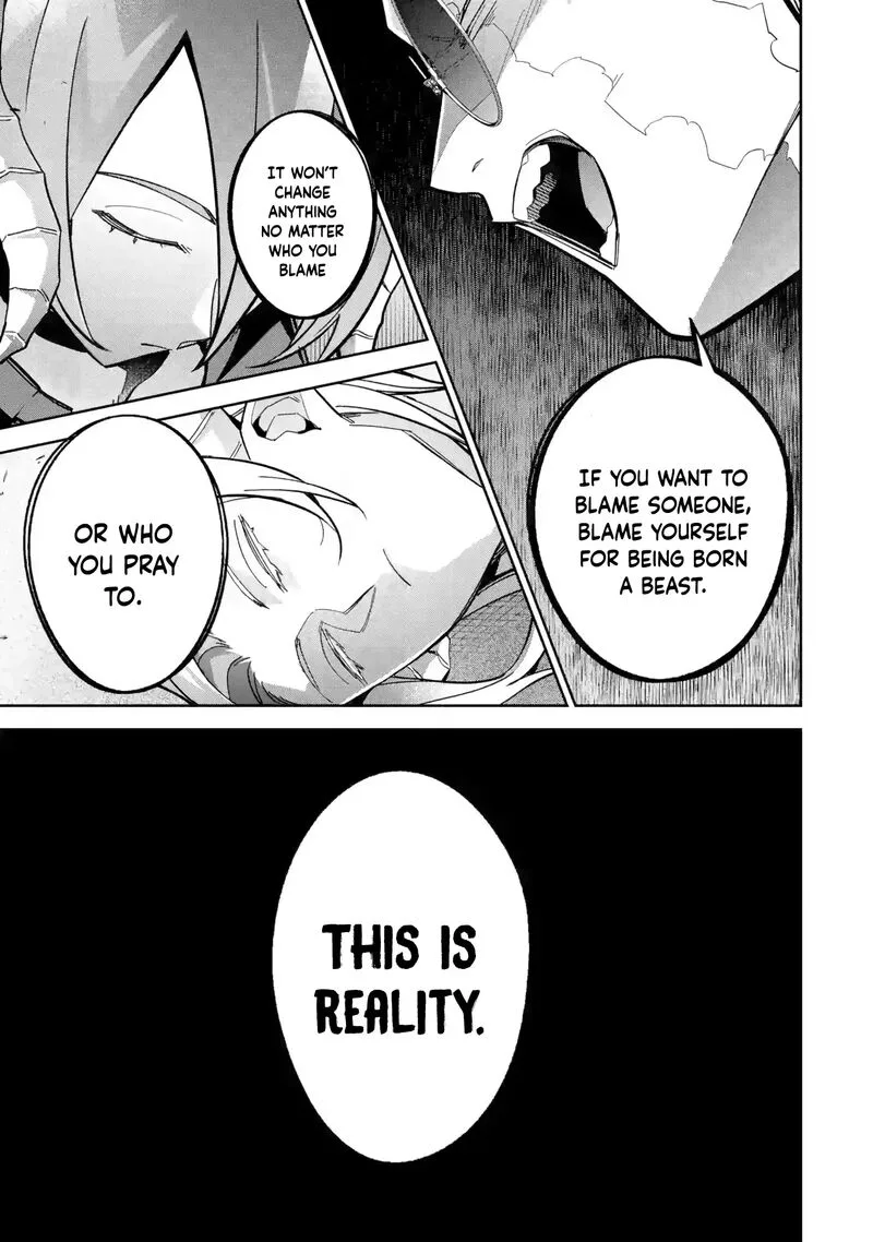 Shokei Sareta Kenja wa Lich ni Tensei Shite Shinryaku Sensou o Hajimeru Chapter 44 page 37