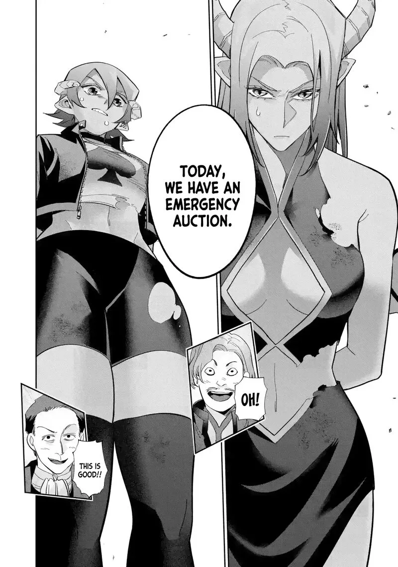 Shokei Sareta Kenja wa Lich ni Tensei Shite Shinryaku Sensou o Hajimeru Chapter 44 page 39