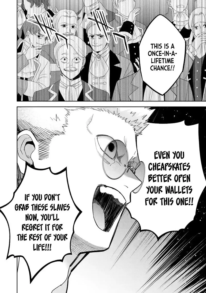 Shokei Sareta Kenja wa Lich ni Tensei Shite Shinryaku Sensou o Hajimeru Chapter 44 page 41