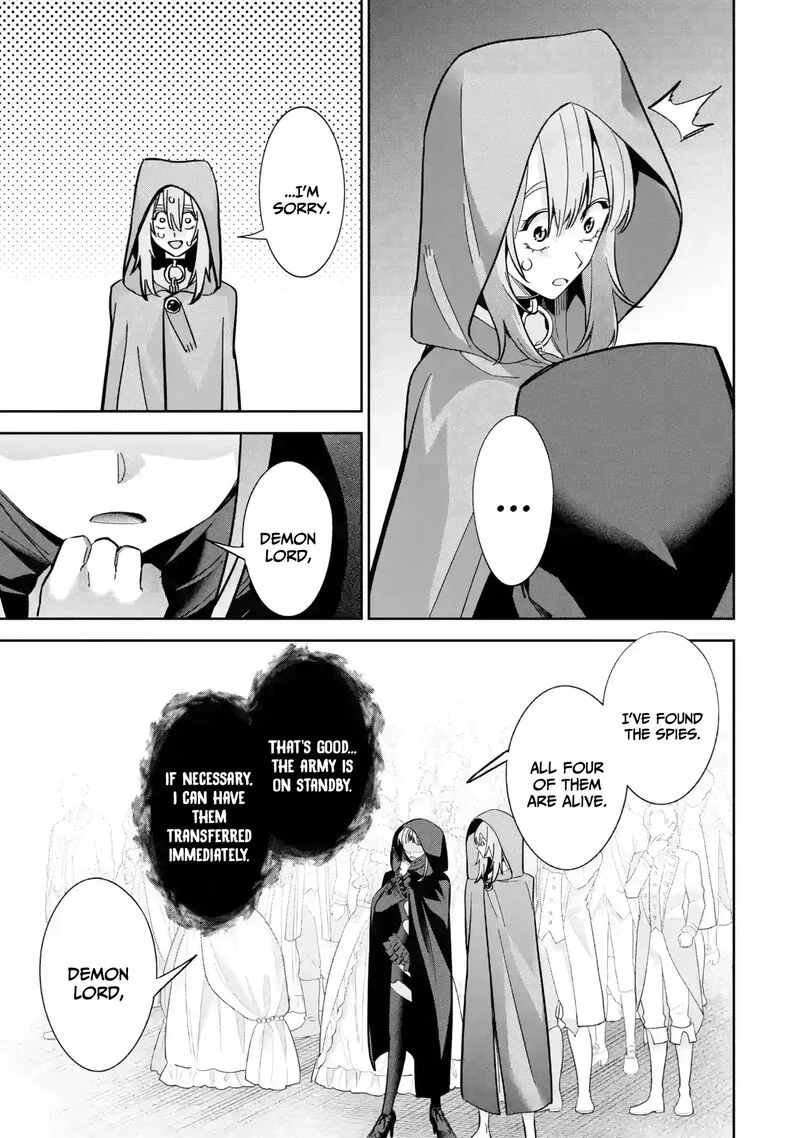 Shokei Sareta Kenja wa Lich ni Tensei Shite Shinryaku Sensou o Hajimeru Chapter 44 page 44