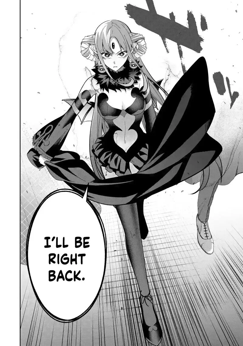 Shokei Sareta Kenja wa Lich ni Tensei Shite Shinryaku Sensou o Hajimeru Chapter 44 page 46